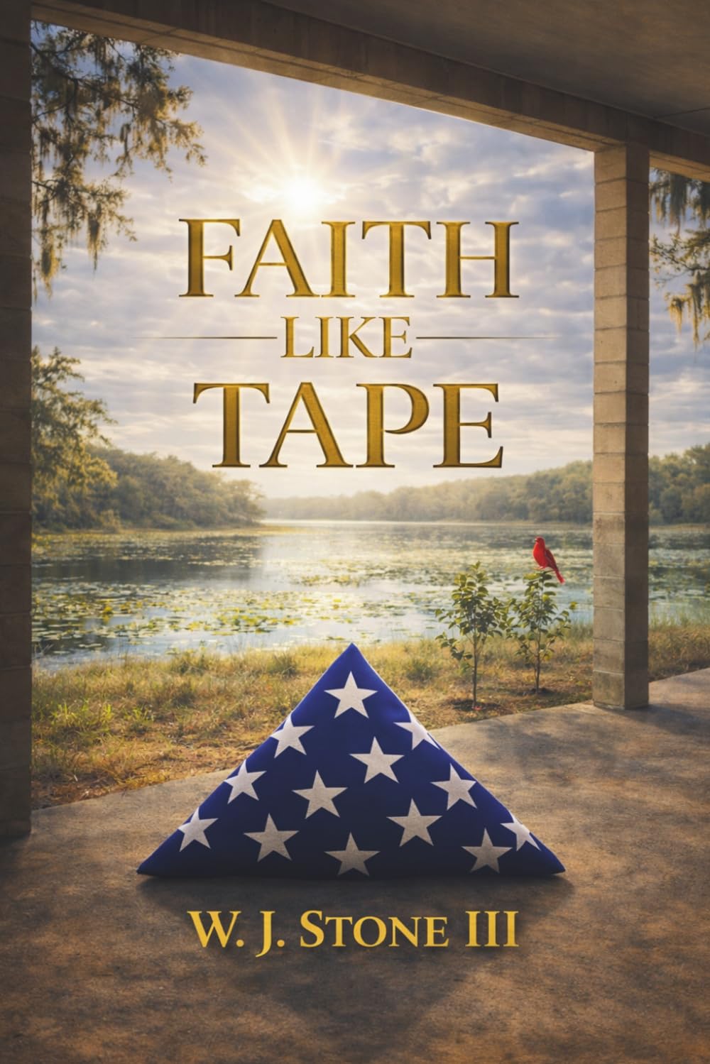 Faith Like Tape: From the Porch to Redemption