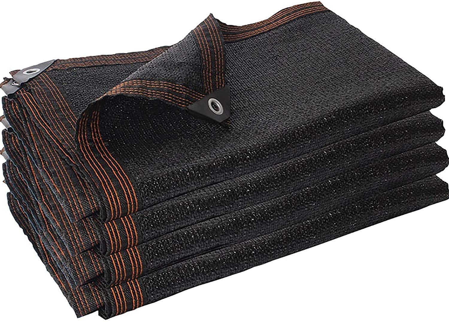 823 Aaronco wooden-handled comb