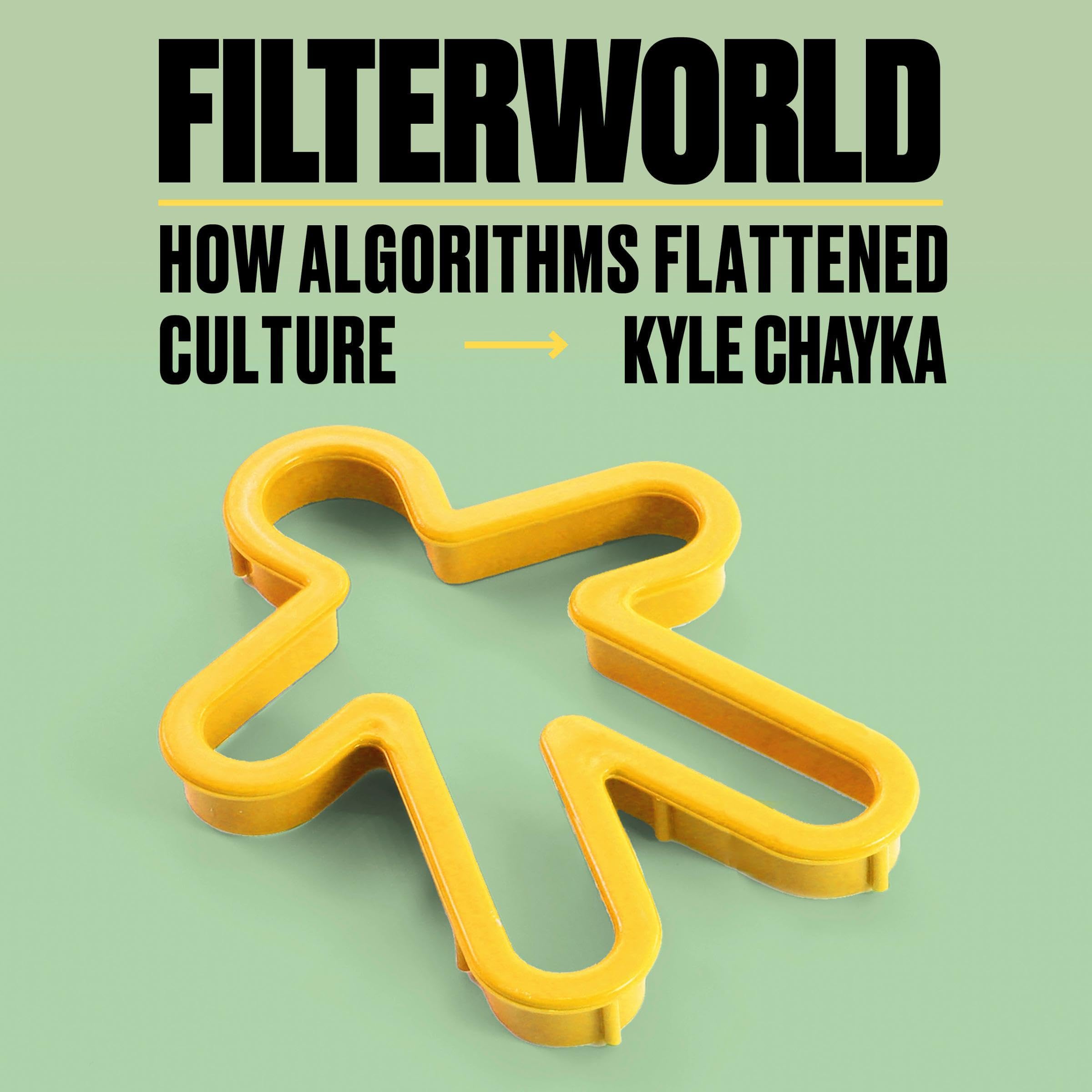 Cover art for Filterworld