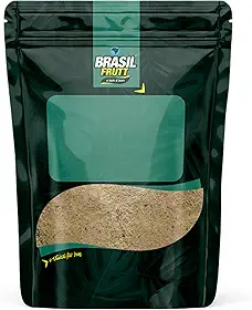 Brasil Frutt Farinha de Castanha de Caju Natural pacote 200g