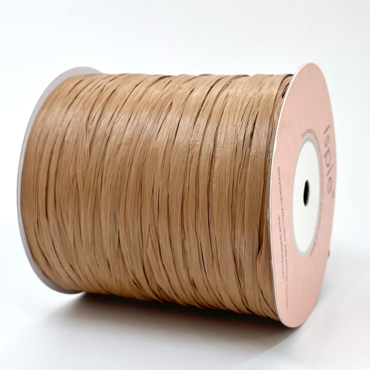 Amazon.com: ISPIE Raffia Yarn for Crochet, NOT Paper Genuine Rayon ...