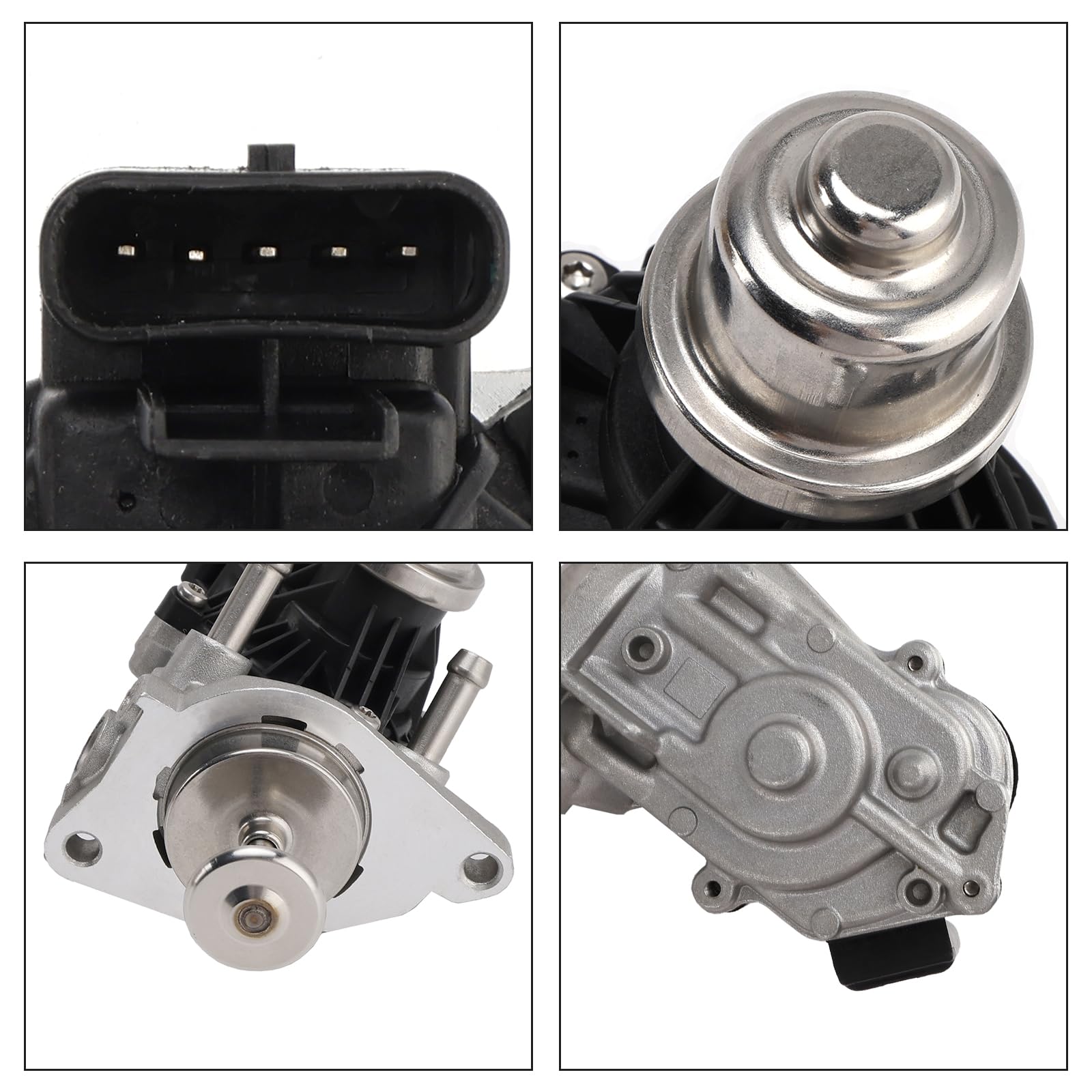 EGR Valve para BMW 116d 118d 218d 318d 320d 525d & Mini F55 F56 R60 11718513132