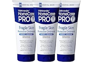 Fragile Skin Protection with Hospital-Grade Healing