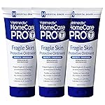 Welmedix Fragile Skin Protective Ointment | Hospital Grade Healing Ointment, Barrier Cream & Skin Protectant w/Calendula for Treatment of Eczema, Psoriasis, Dermatitis, Bed Sores, Chafing (Pack of 3)
