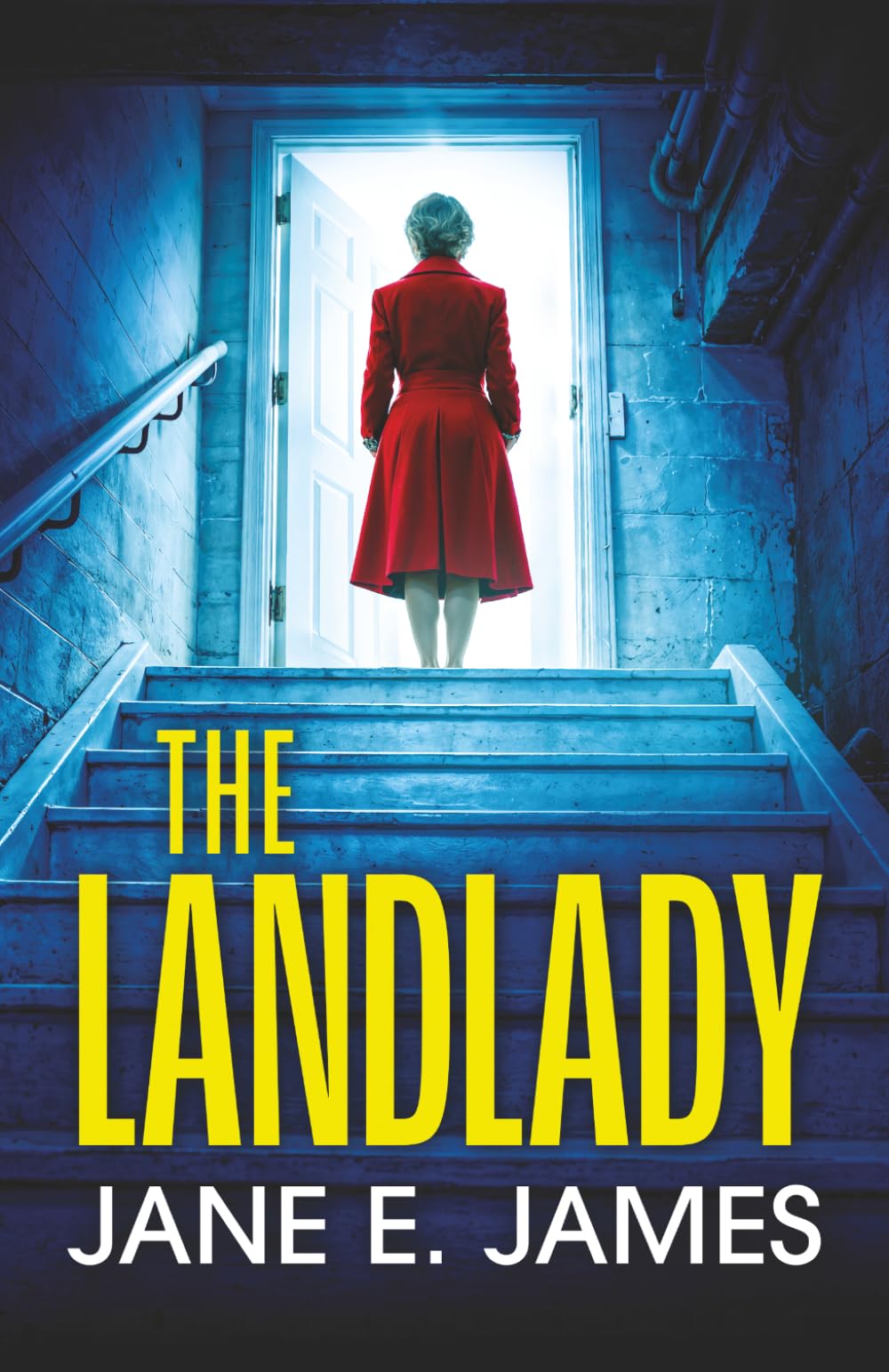 THE LANDLADY a totally addictive psychological thriller with a shocking final twist