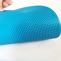 Vista 3 de Marcadores de punto 6 marcadores de piso de 4 pulgadas, 6 pulgadas, 8 pulgadas, 10 pulgadas, 12 pulgadas, para entrenamiento de agilidad de niños