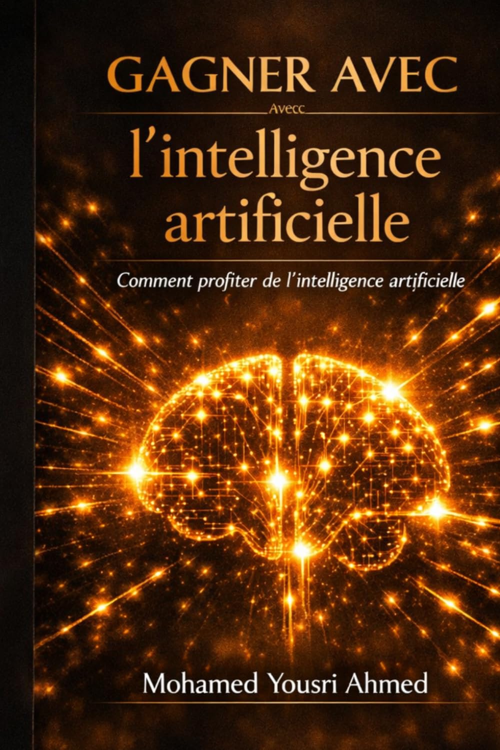 Gagner avec l’intelligence artificielle: Stratégies pratiques pour créer votre richesse numérique