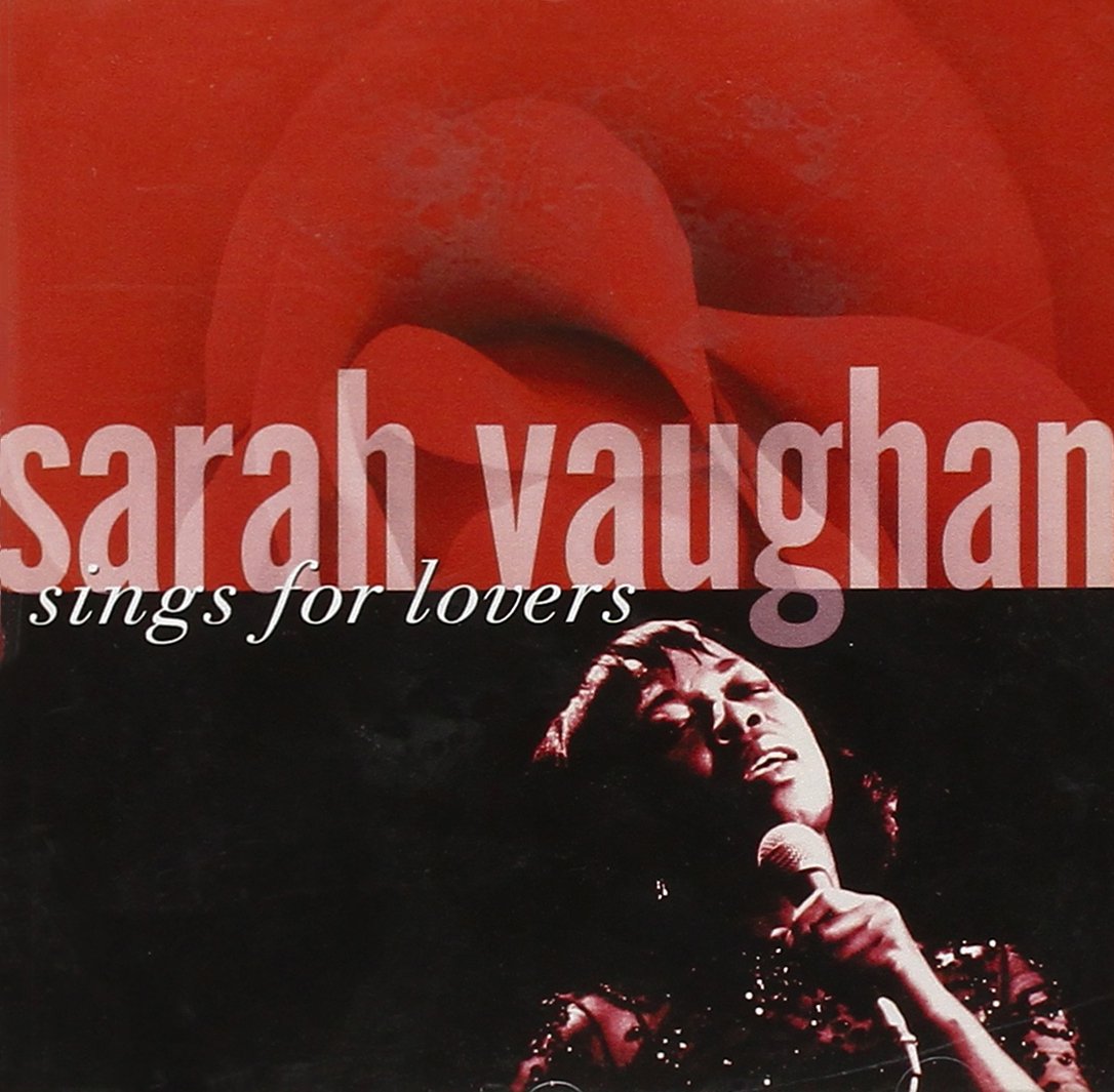 Sings For Lovers [Audio CD] VAUGHAN,SARAH