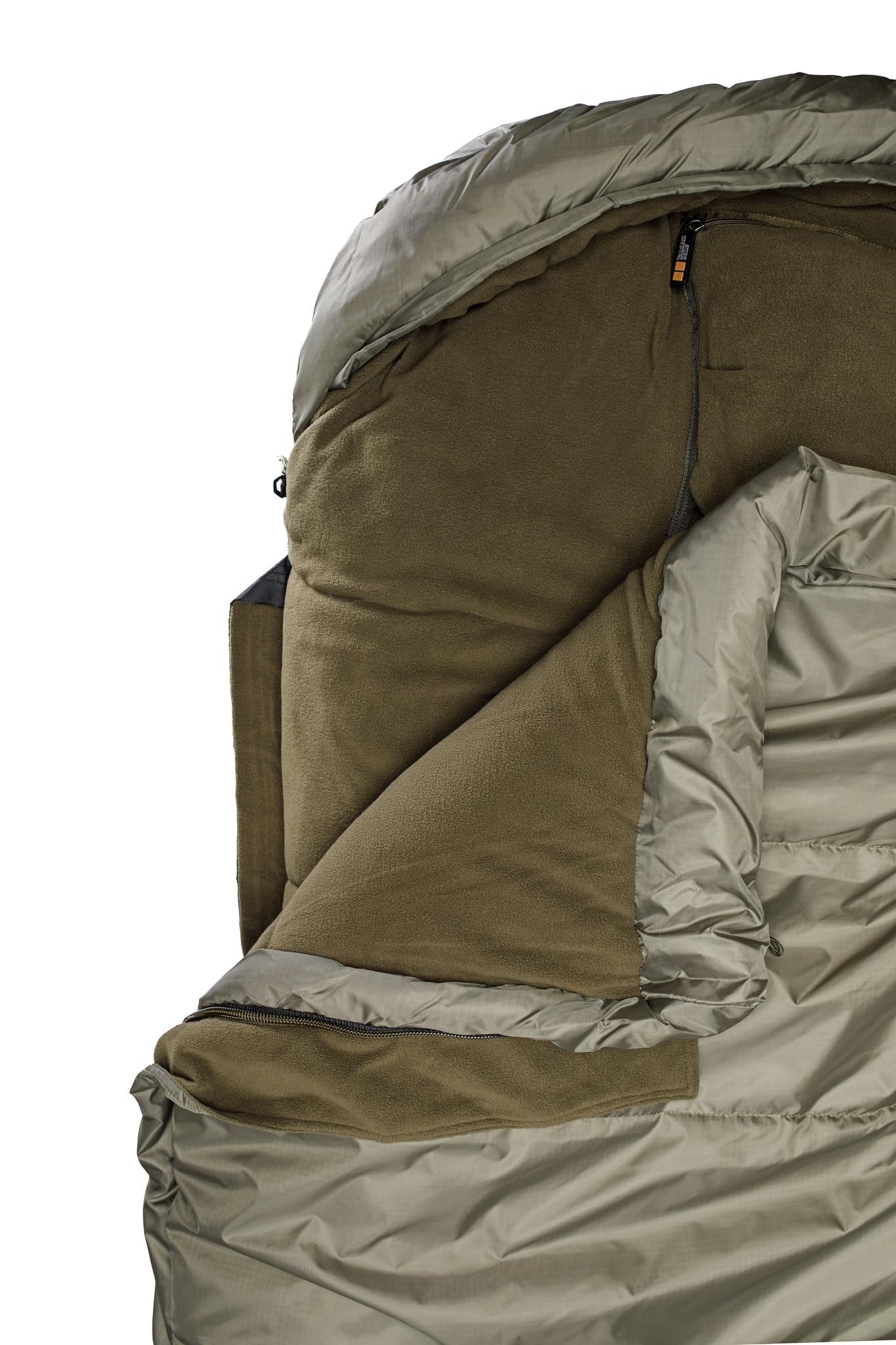 Tandem Baits Couverture De Camping Pêcheur avec Sac De Compression Transport Chaud Compact Outdoor Camping Voyages Pêche Phanom