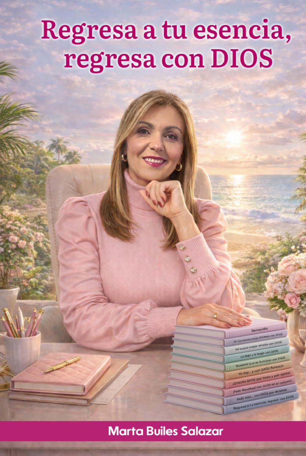 Regresa a tu esencia, regresa con DIOS