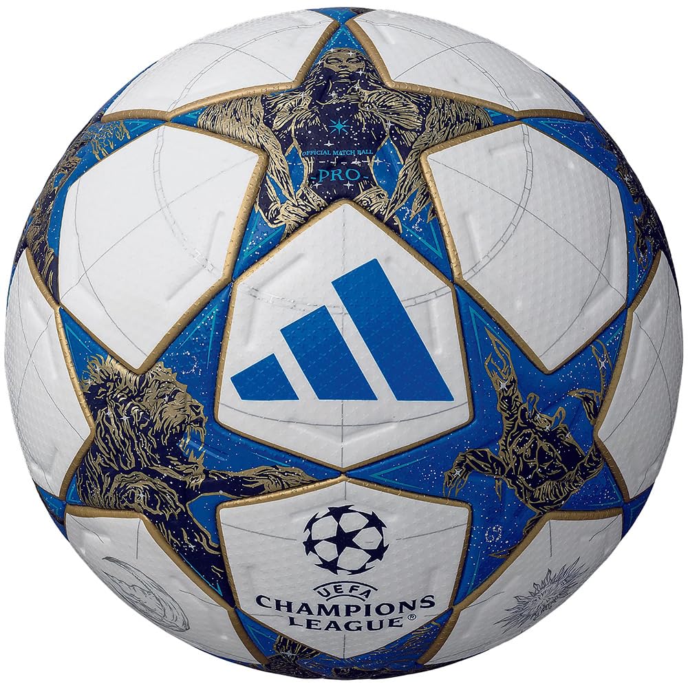Amazon | アディダス（adidas） サッカーボール 5号球 検定球