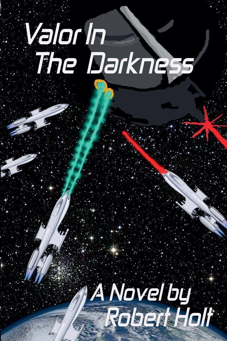 Valor In The Darkness: 3