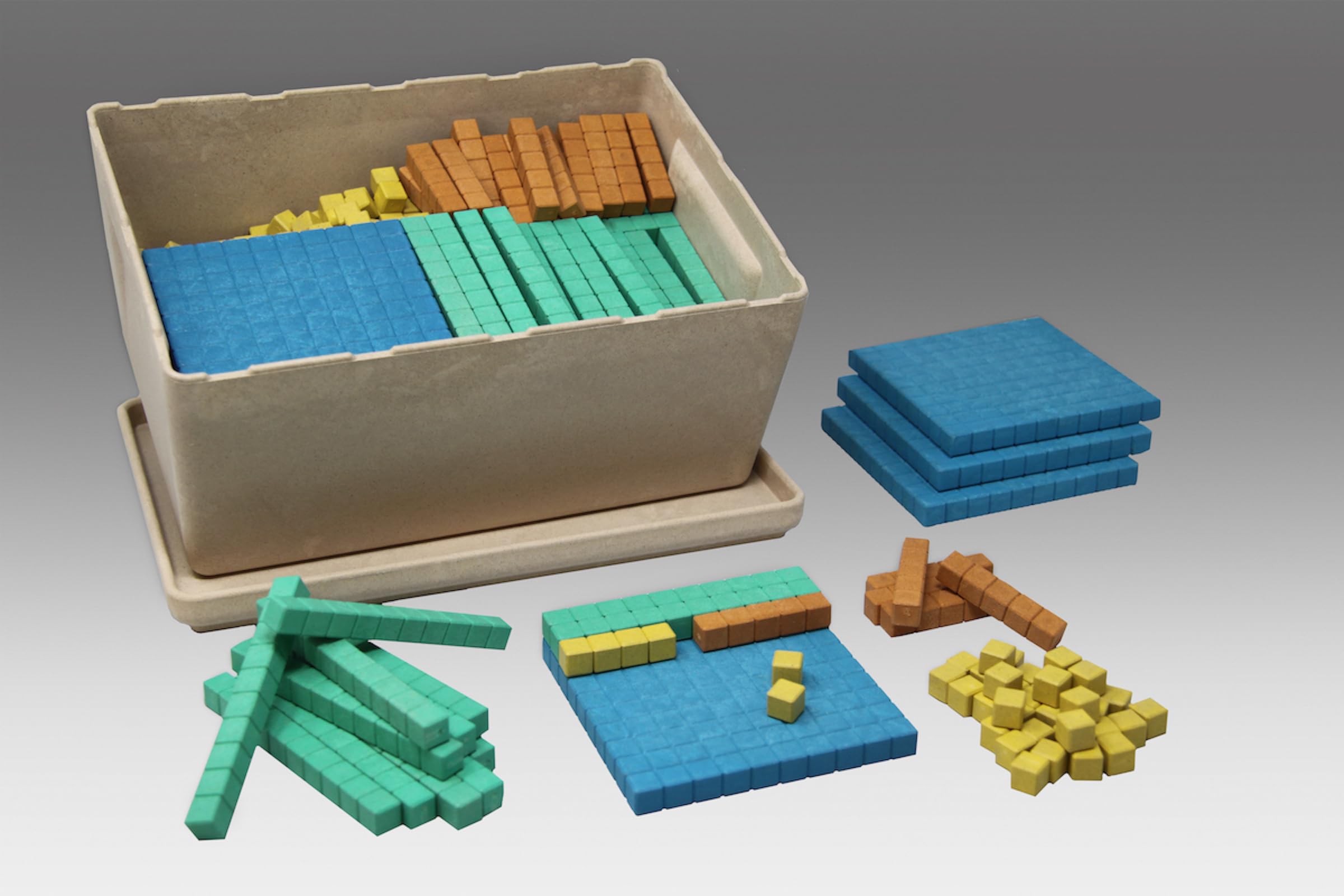 WISSNER- Conjunto de Clase de Servicio extendido de Color (452 Piezas), Multicolor (R39581.000)