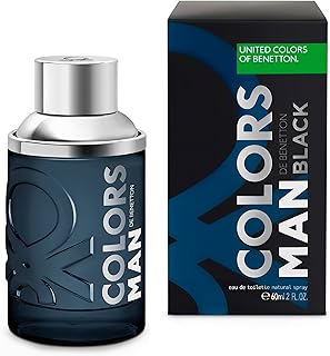 Men Black Spicy Eau De Toilette, 60 Ml