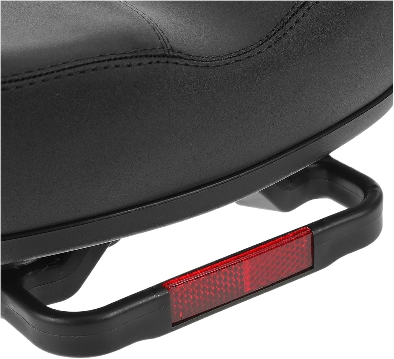 Breathable Hollow Padded Bike Saddle Nosele Universal Fit Mountain Road Bicycle Replacement Seat