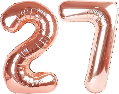 Vista 122 de Globos de números 0 de 40 pulgadas, globos negros de números para números 10, 20, 30, 40, 50, 60, 70, 80, 90, 100, globos de números 10, 20, 30, 40