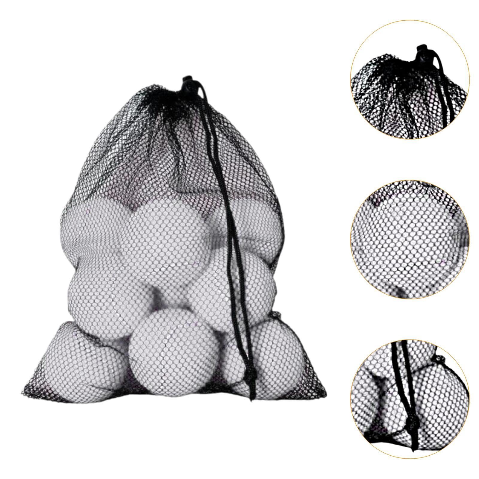 12 Pezzi Palline da Tennis Palline da Gioco Allenamento Pratica con Coulisse Sacchetto Palline da Allenamento Palline da Allenamento per Sport Indoor