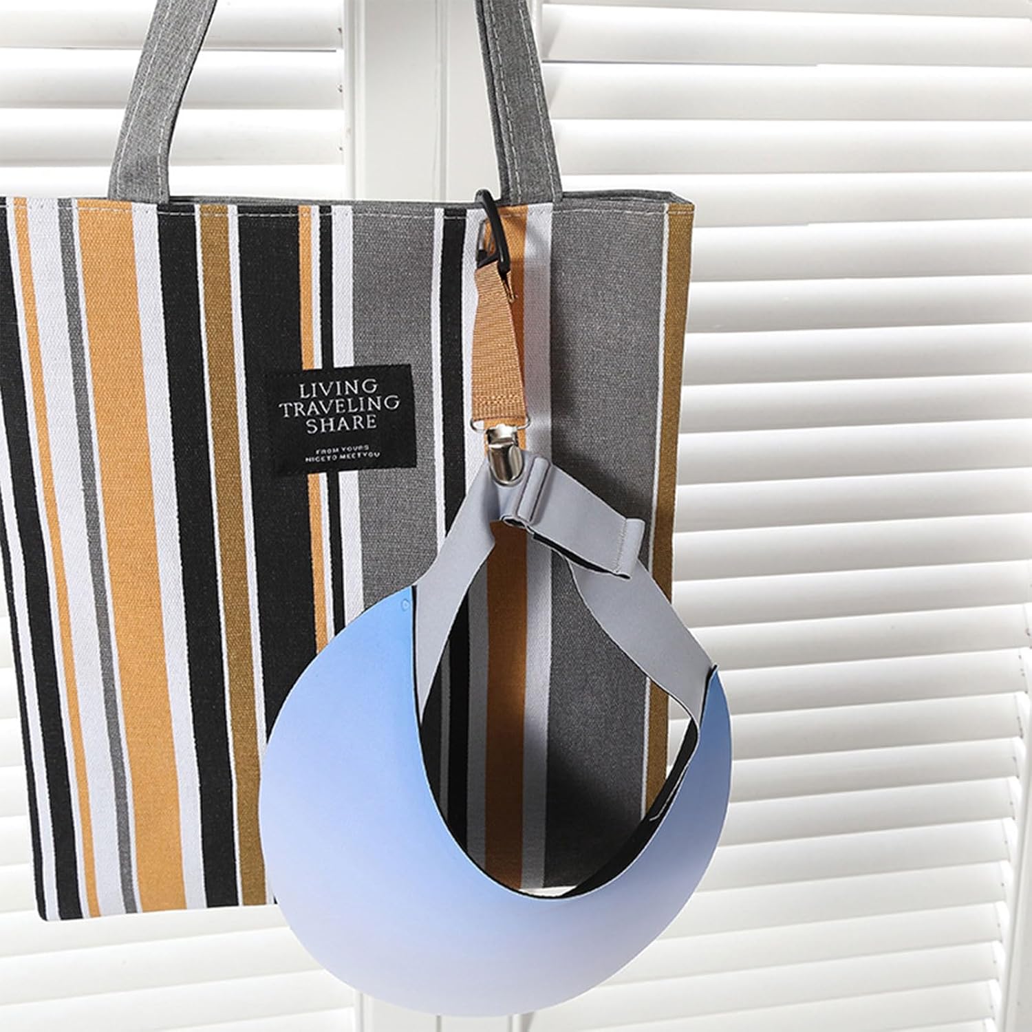 DRESHOW Women Straw Panama Hat Travel Fedora Beach Sun Hat Summer Wide Brim Straw Roll up Hat UPF 50+ - Image 2