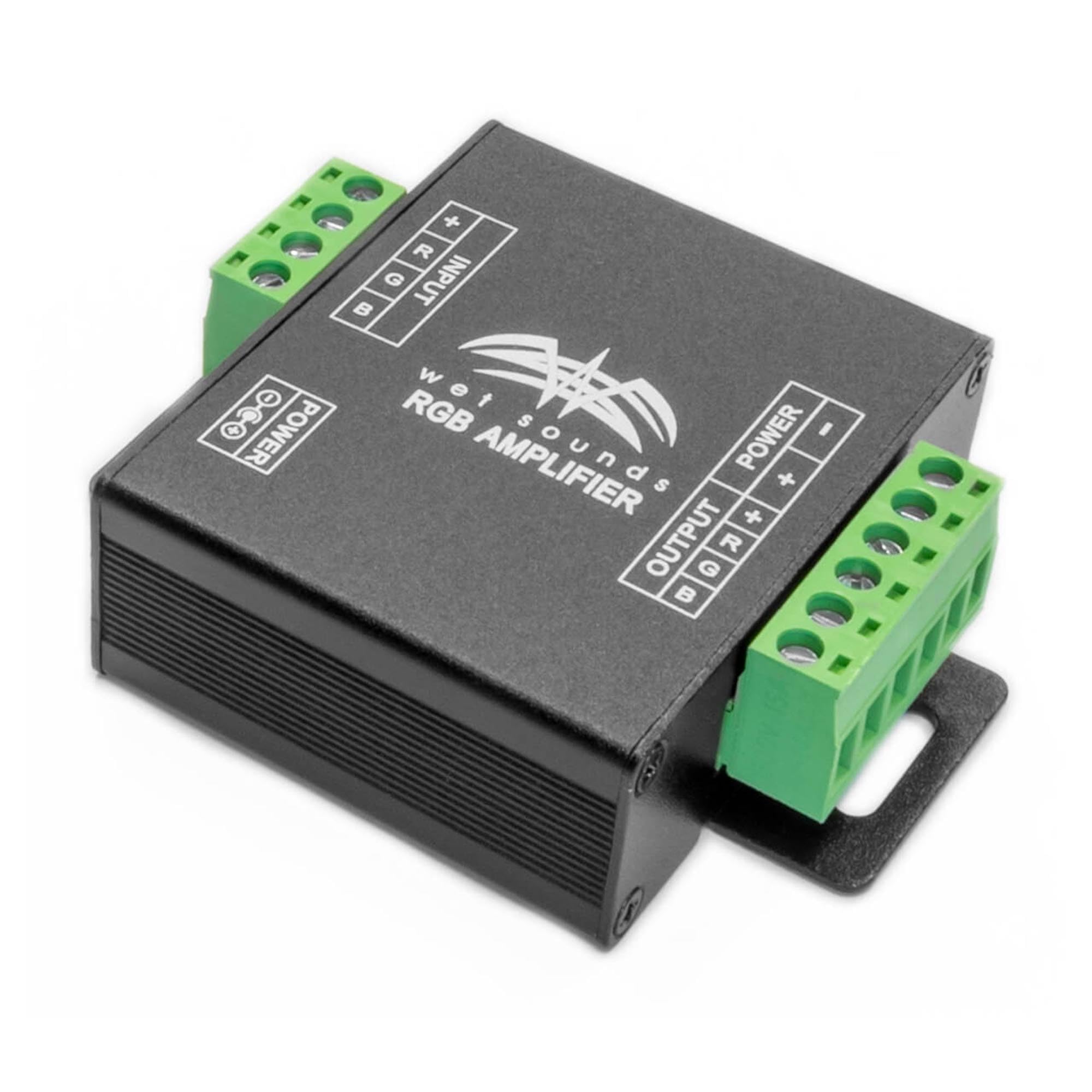 Wet Sounds RGB Amplifier RGB Music Controller Required