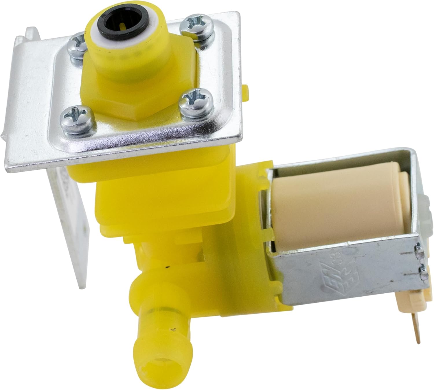 IMM 2-Pack Replacement for Manitowoc Ice Machine Water Inlet Valve Kit 000009120 00008487 00008483 IH9120 2 Year Warranty