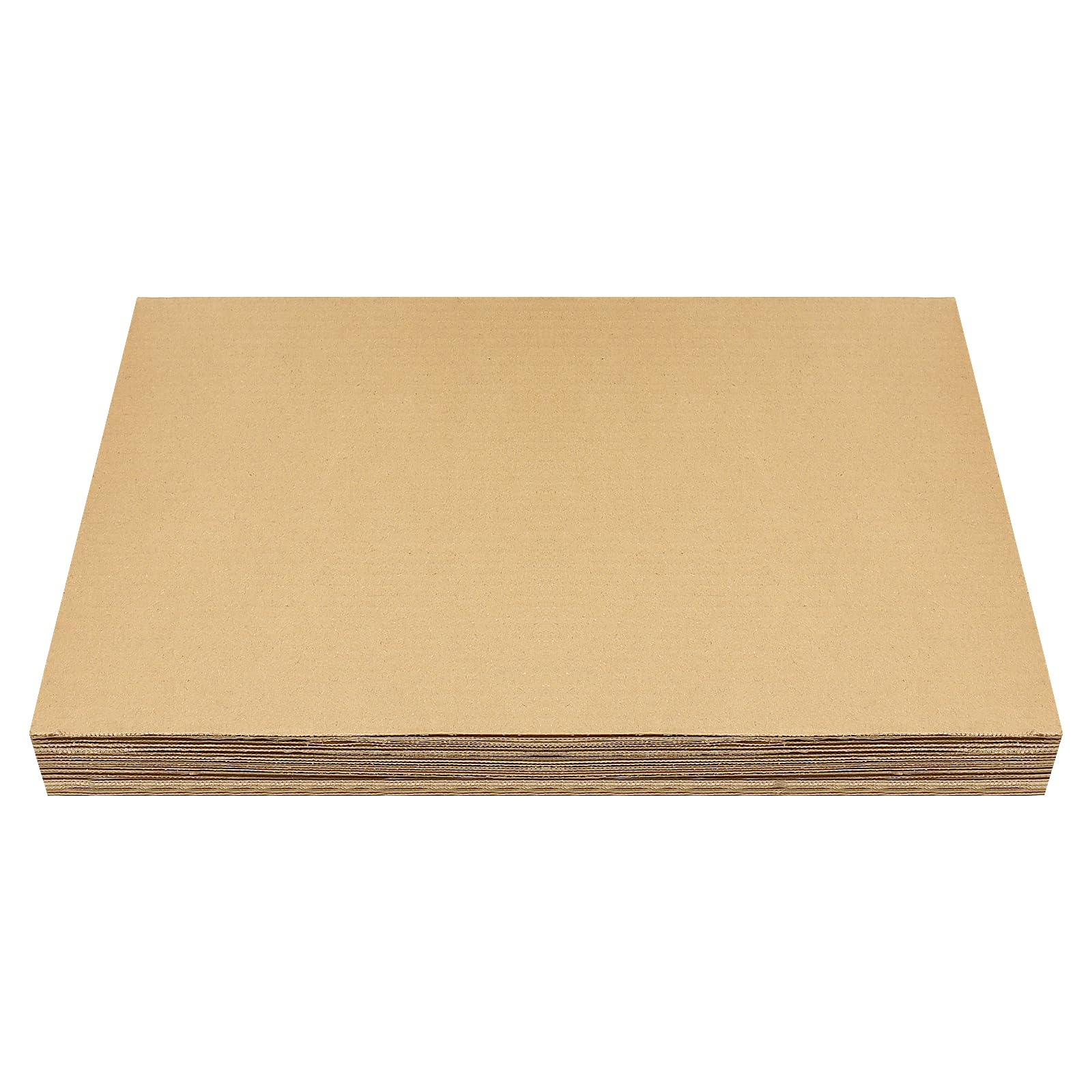 Golfkarton Knutselen 50 Stuks Golfkarton Knutselen KEILEOHO 50 Stuks Golfkarton Om Te Knutselen, 280 X 430 X 3 Mm Dik Karton Vellen Doe-het-zelf Handwerk Verpakking 50 Stuks Karton Papier