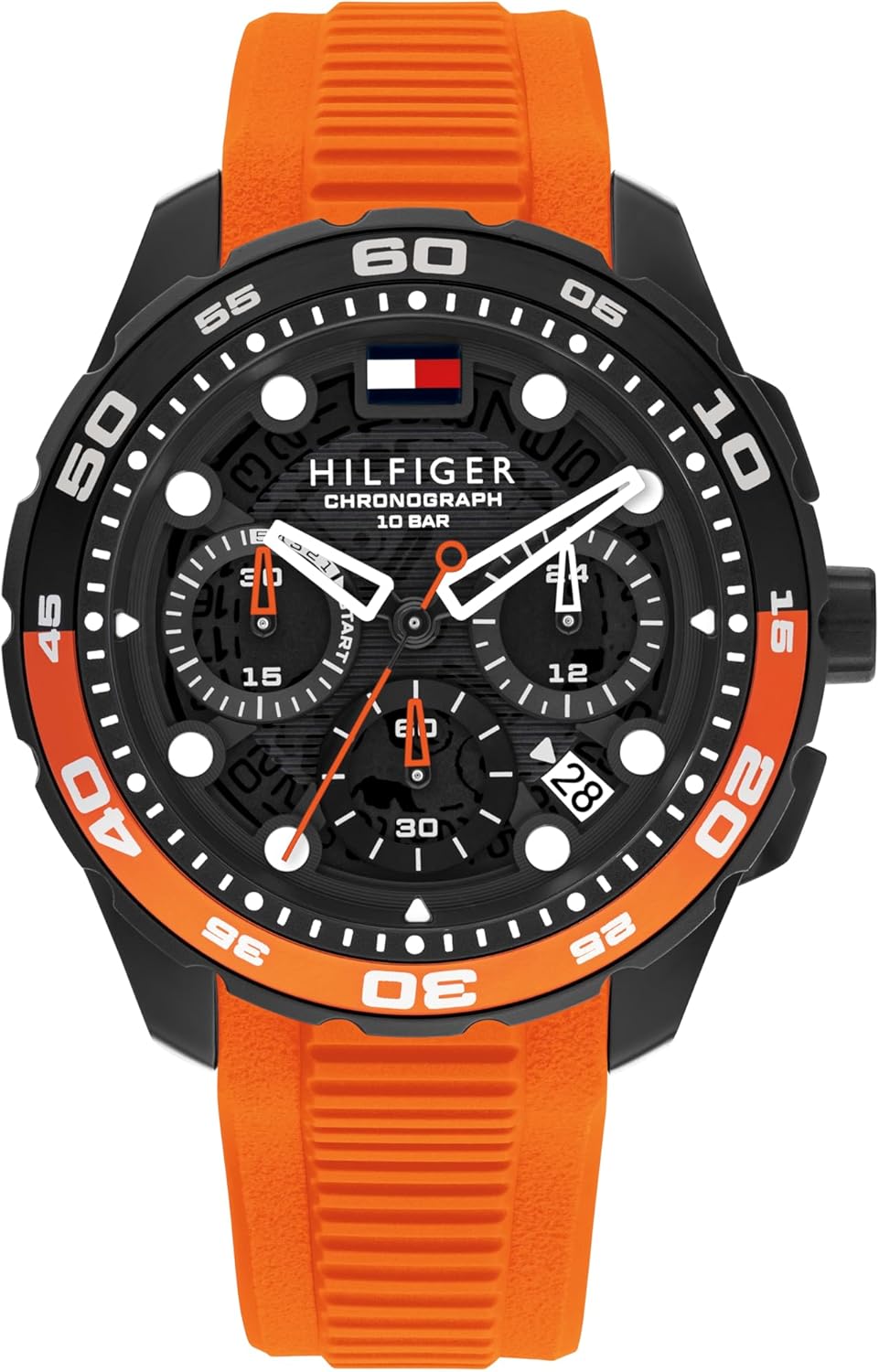 Tommy Hilfiger TH-Regatta Men’s Chronograph Quartz Watch –
