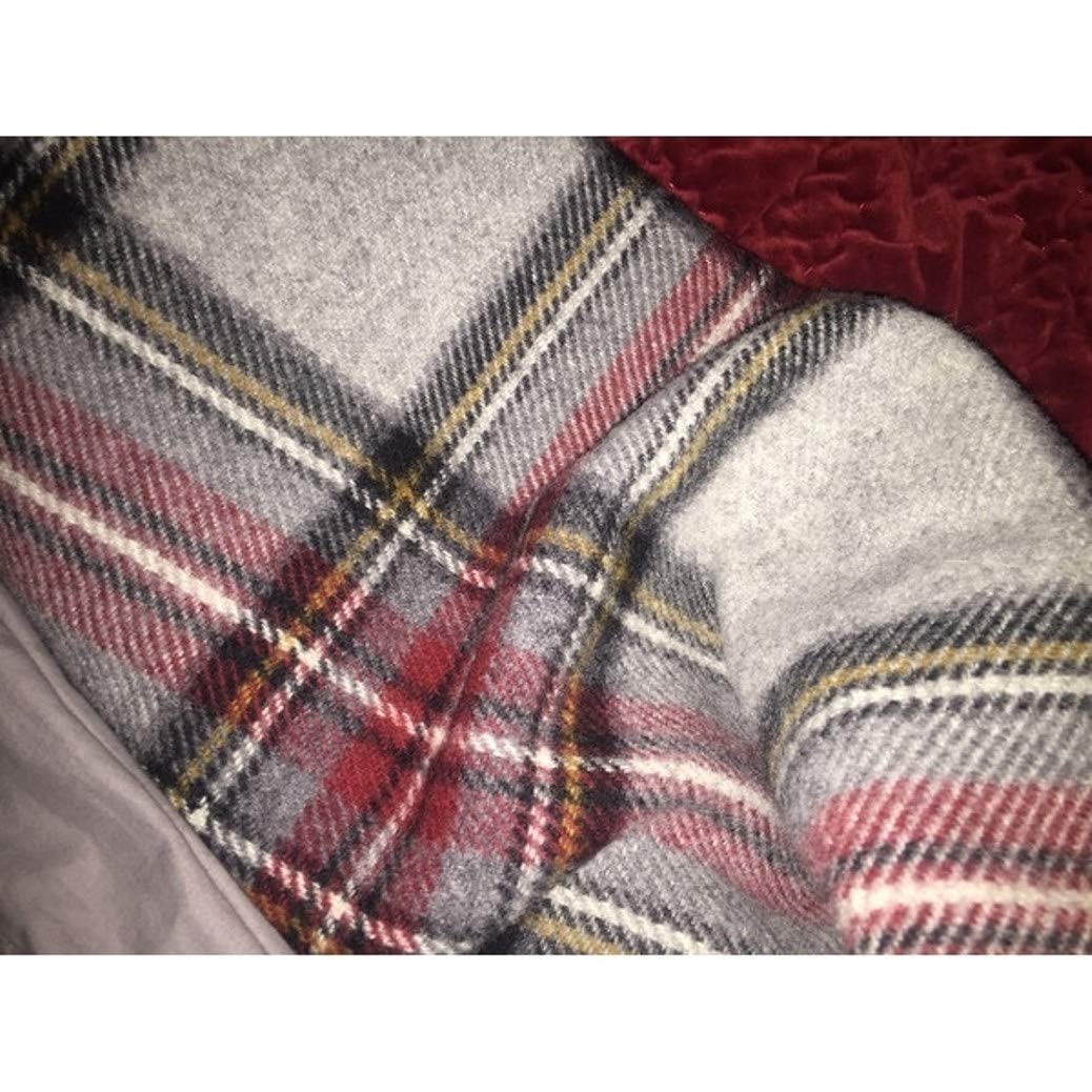 Amazon｜Pendleton エコワイズ ウール 洗える 肩掛け ブランケット