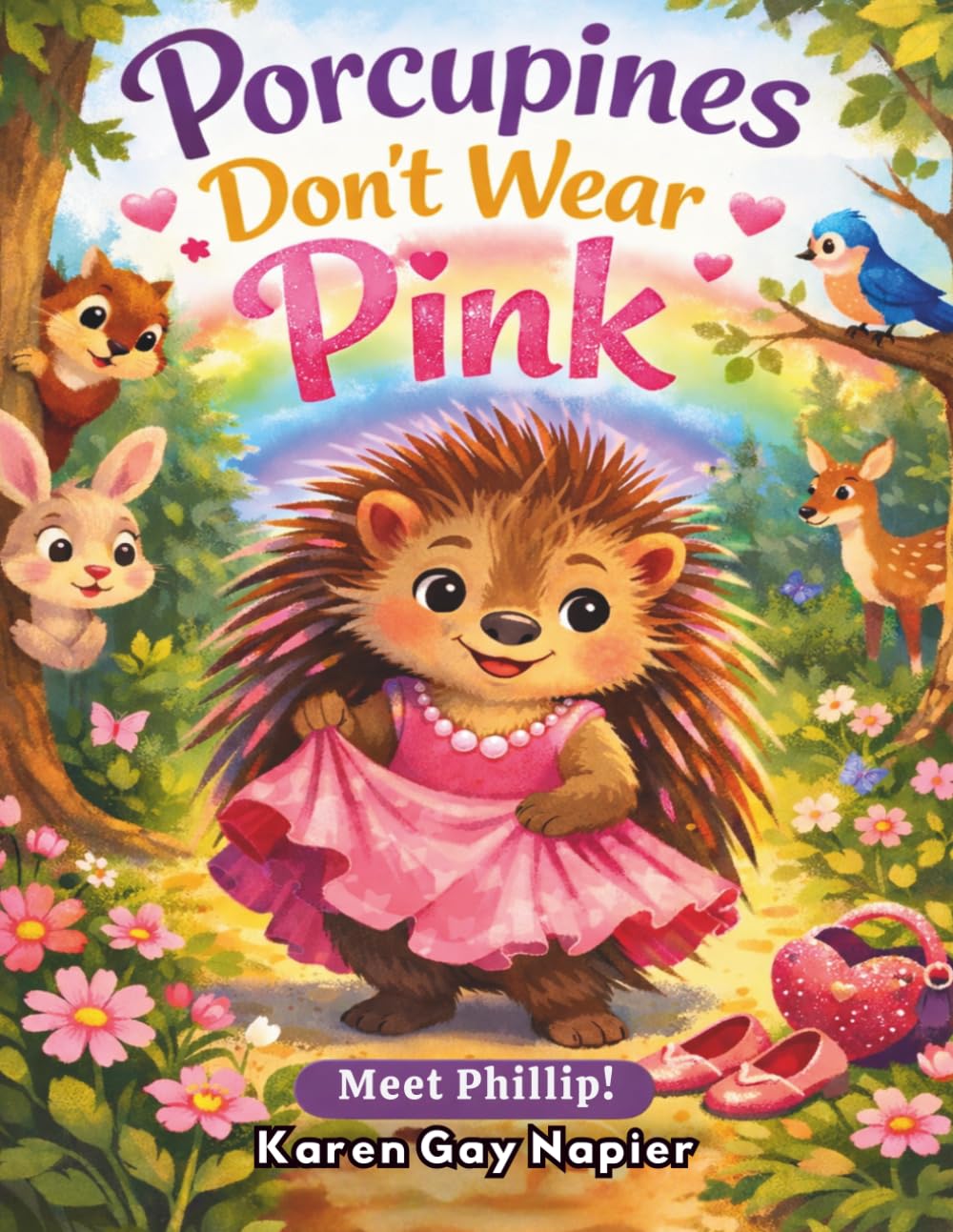 Porcupines Don’t Wear Pink