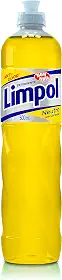 Detergente Neutro 500 ml, Limpol