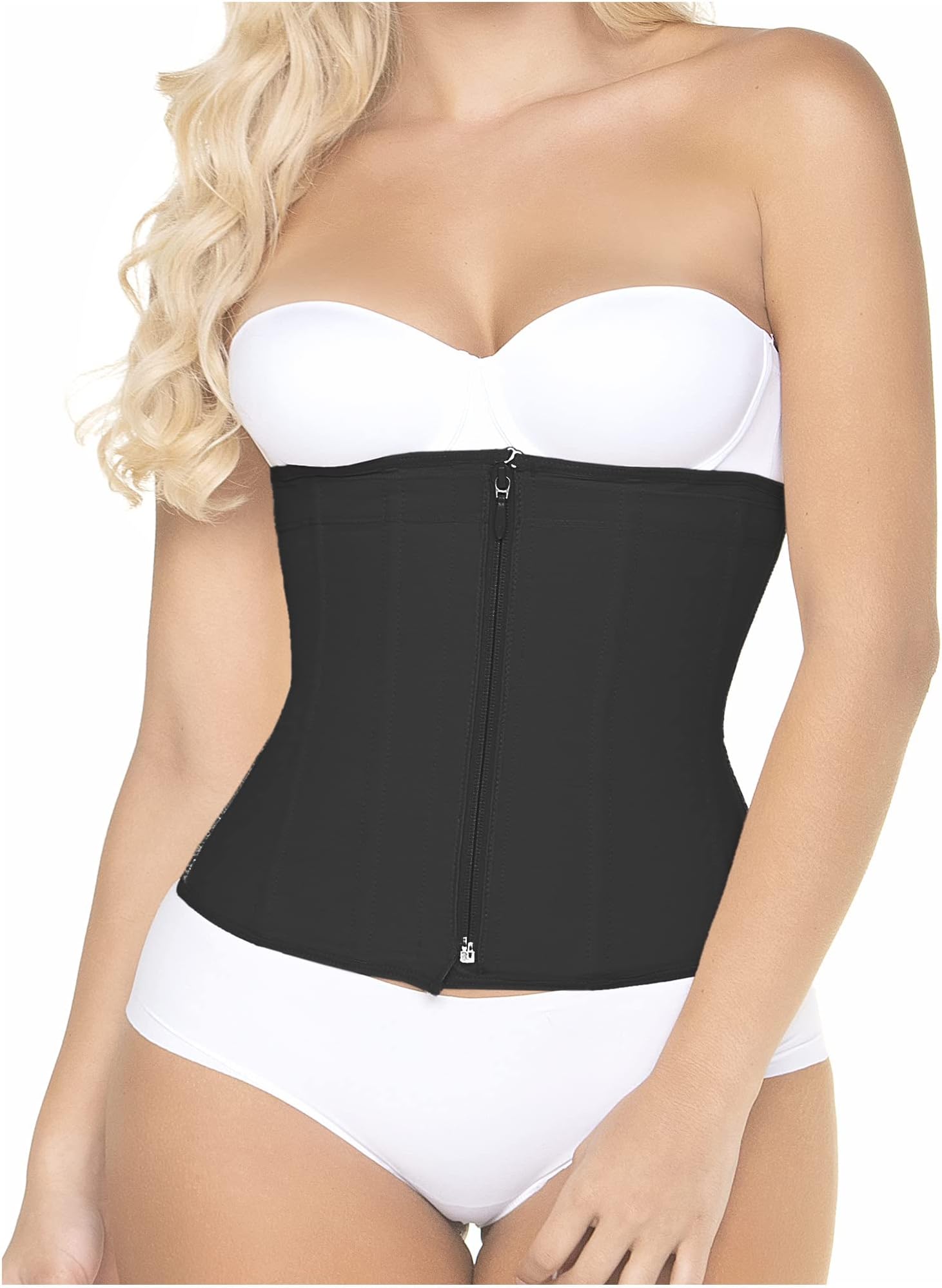 MARIAE Firm Compression Shapewear Bodysuit for Women | Fajas Colombianas
