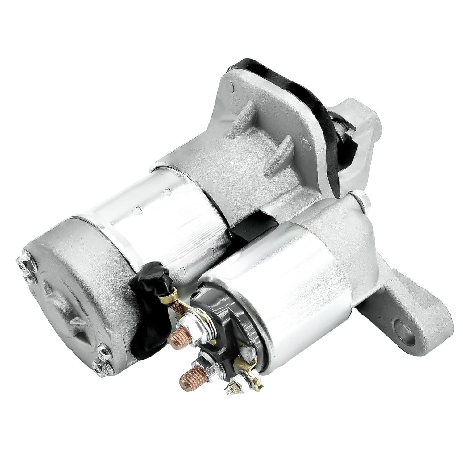 Starter Compatible for Nissan Truck Cube/Juke/Sentra/Versa (2007-2015 1.6L, 1.8L, 2.0L) Replacement 19317693 S114-955A 17449