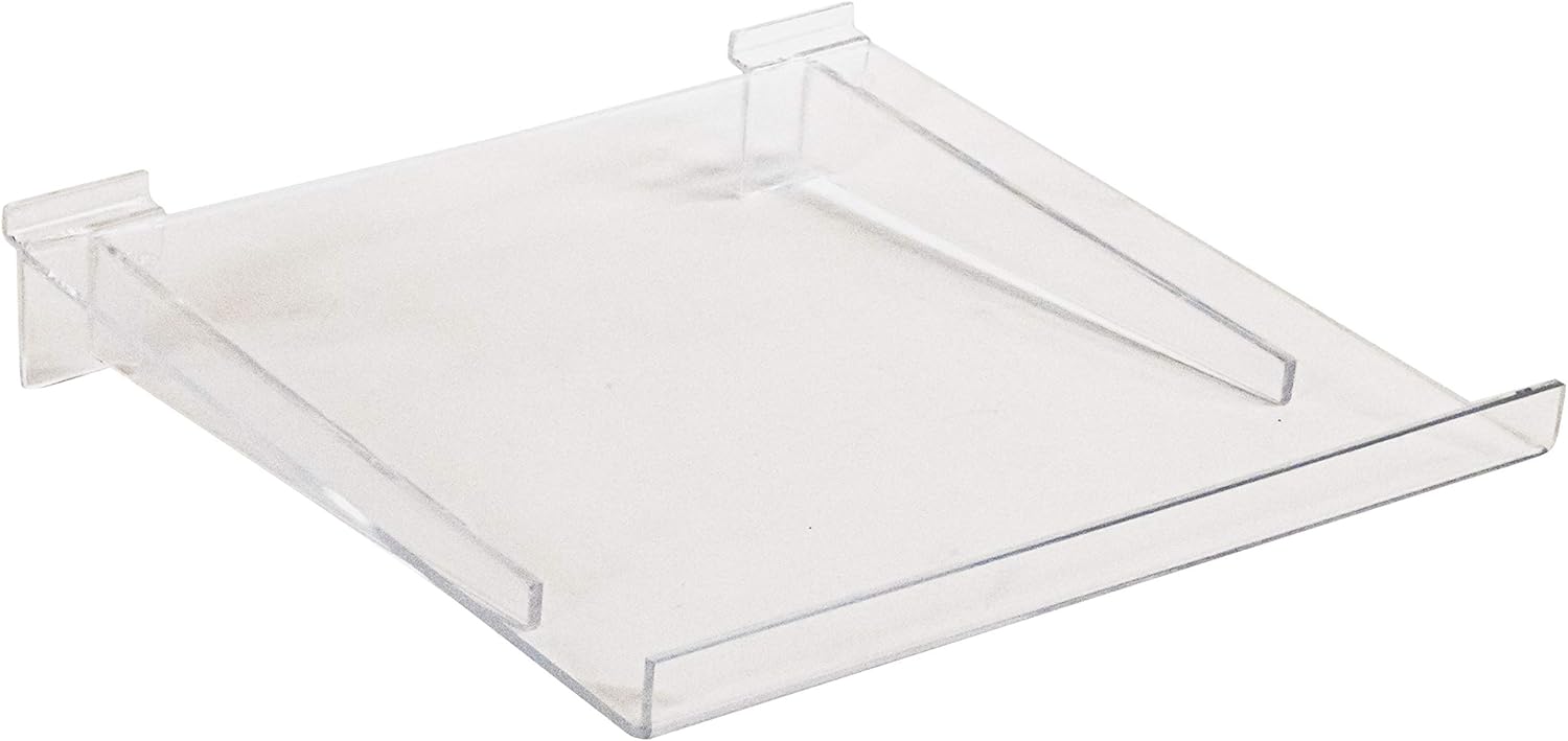 VICTORY DISPLAY & STORE FIXTURE MFG Clear Acrylic Snare