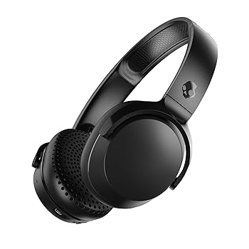 Skullcandy Riff 2 On-Ear Wireless Headphones Black