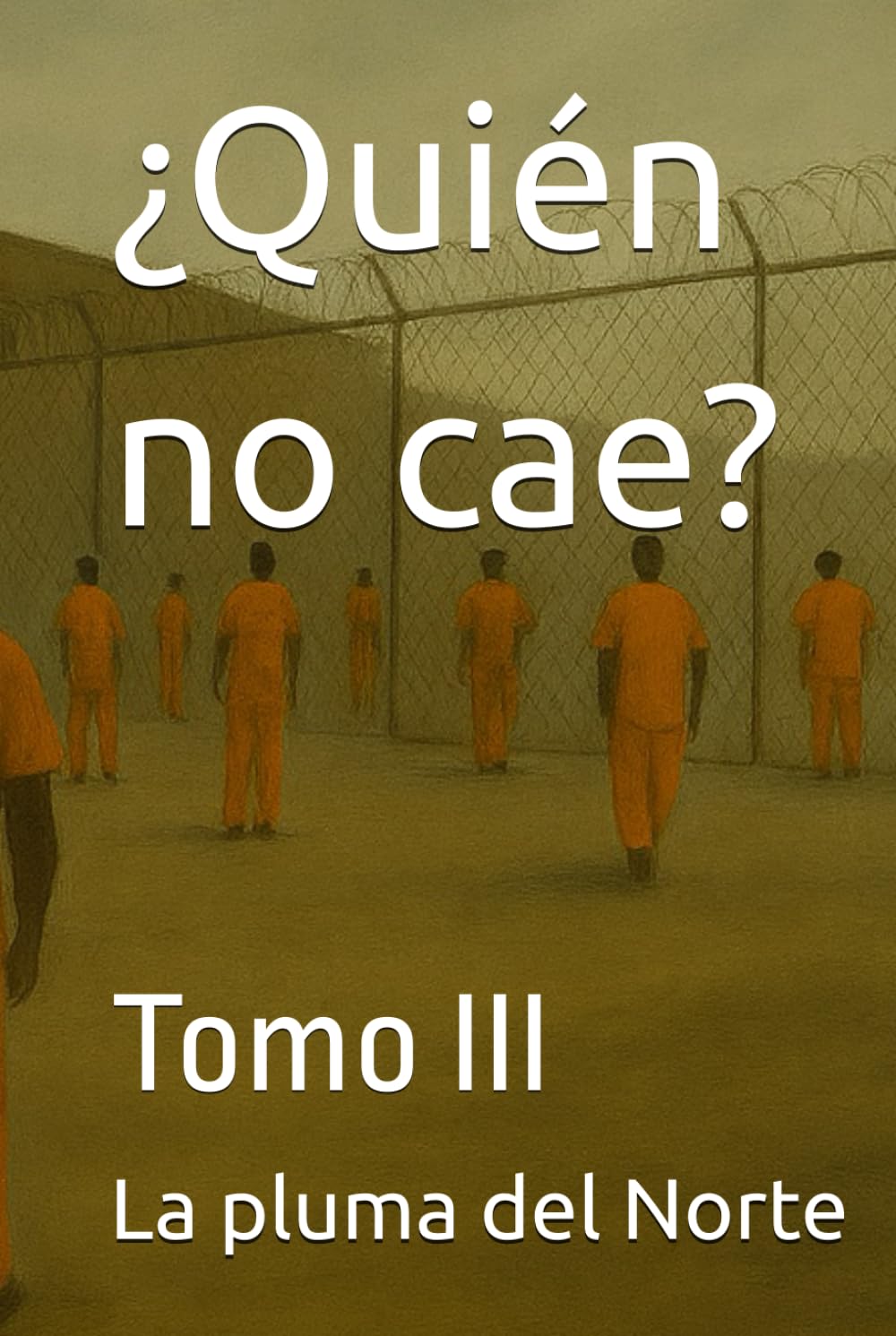 ¿Quién no cae?: Tomo III (Tommy el profesor chiflado)