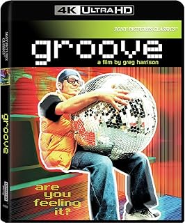 Groove 4K UHD + Digital Insert
