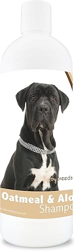 Miniatura 78 de Healthy Breeds Champú de avena Bulldog Francés con Aloe 16 oz