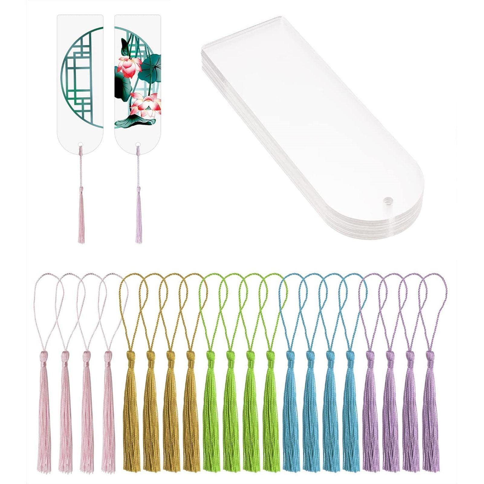 Bladwijzer Sets – Knutsel je Eigen Leeslinten | Baker Ross