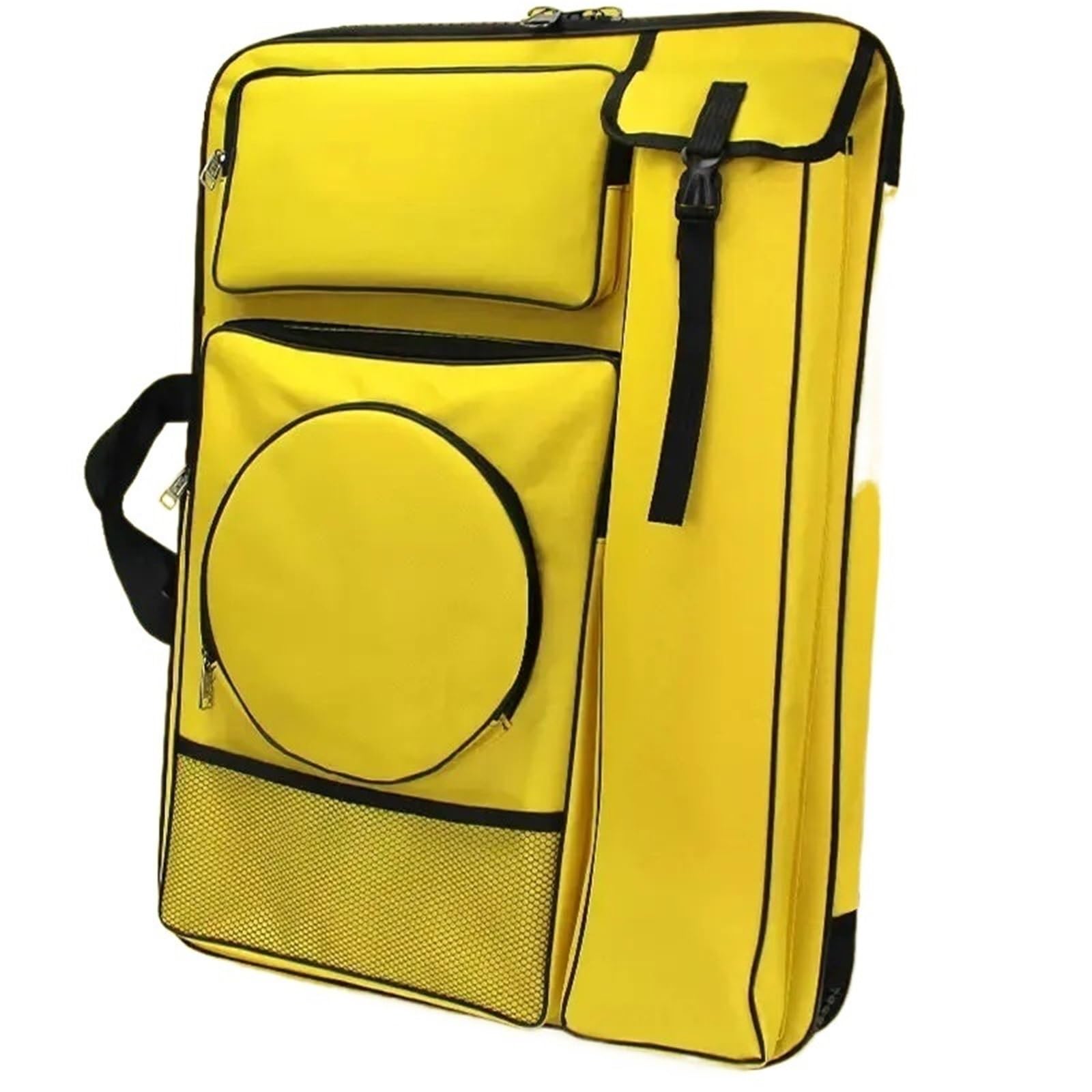 Portafolio de artista, Art Portfolio Case A2 Tablero de dibujo Multicolor(Color5)