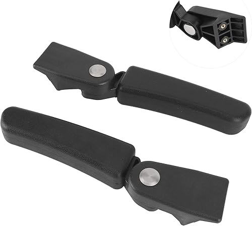 Miniatura 6 de KIMISS Reposabrazos del pasajero de la motocicleta, reposabrazos del maletero de la motocicleta, pasamanos del asiento trasero apto para Kawasaki