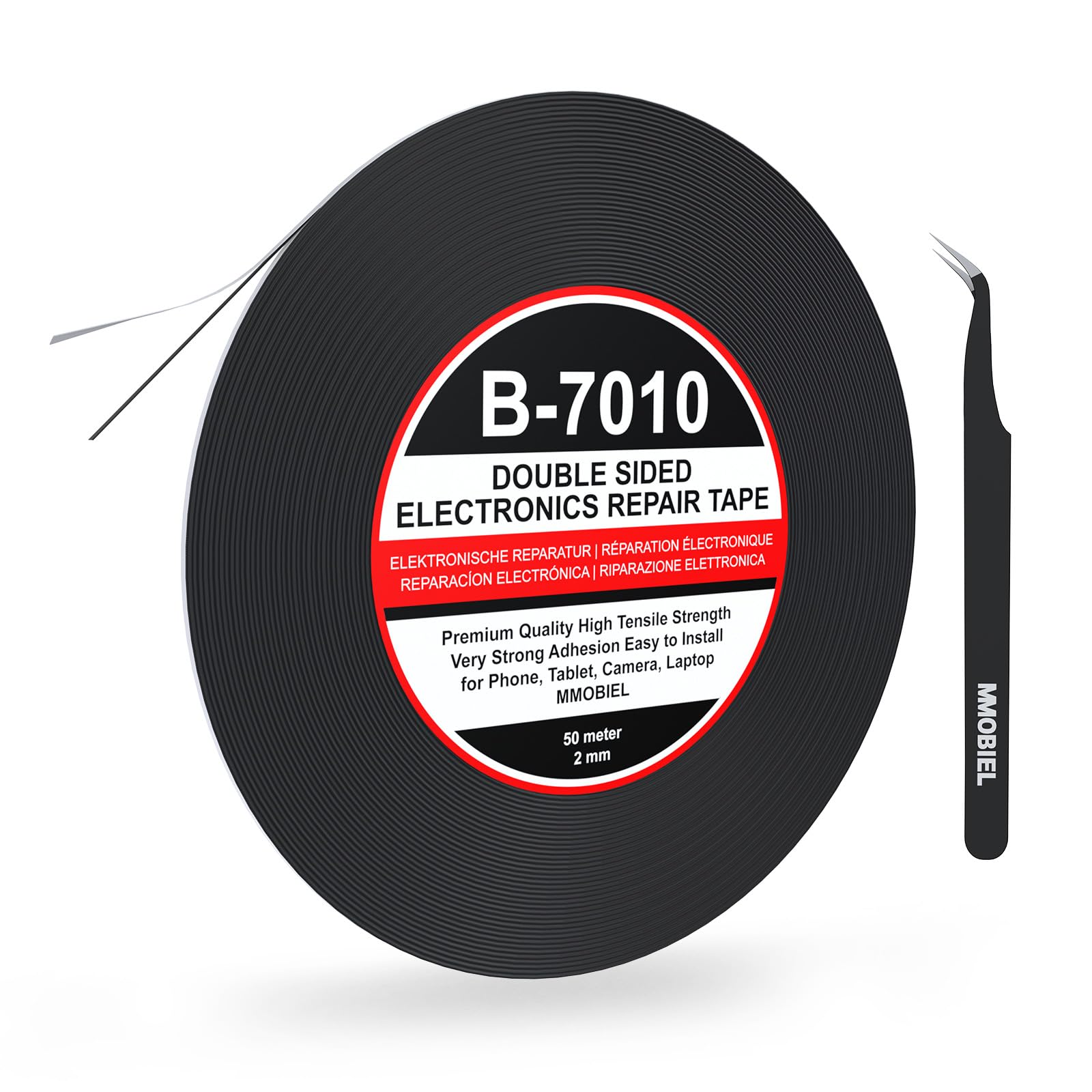 Double Sided Adhesive Tape - 100m for Screen Repair -8
