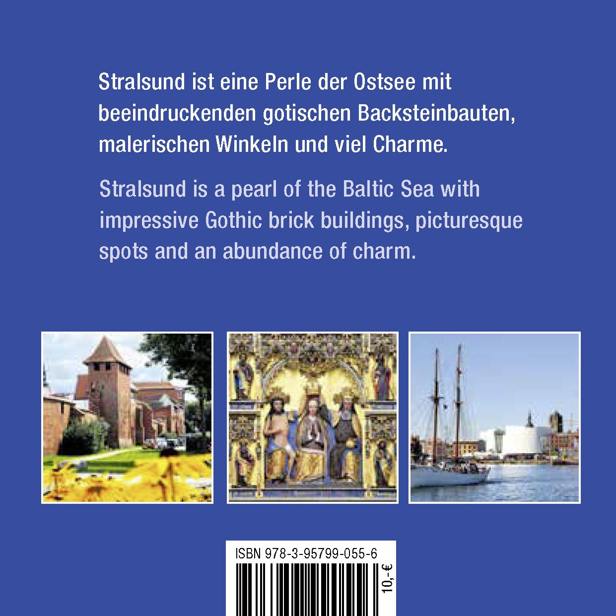 Stralsund - Book To Go: Der Bildband für die Hosentasche