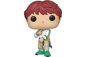 Funko Pop! Rocks: BTS - Suga