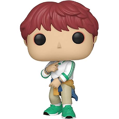 Funko Pop! Rocks: BTS - Suga