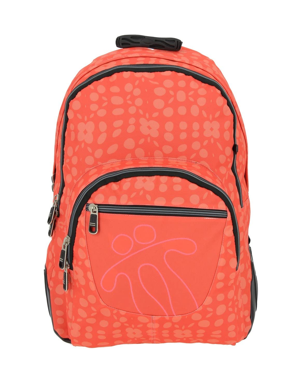 TOTTO Mochila Escolar - Crayola MOCHILAS Niñas (Pack de 1)
