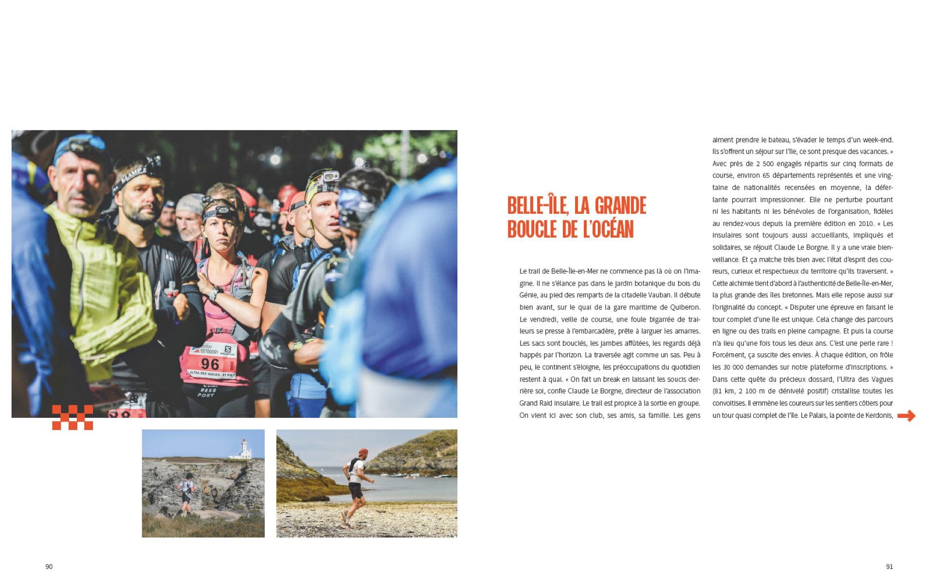 Trails de Bretagne