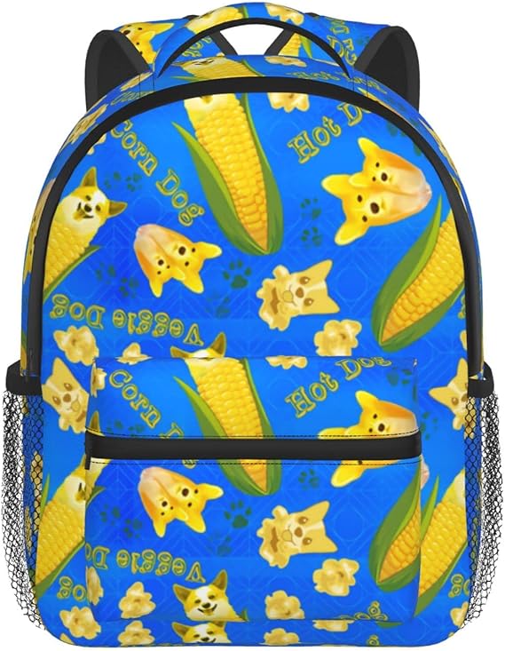 Amazon Co Jp コーギーのトウモロコシ 子供用 キッズ リュック サック 女の子 男の子 幼稚園 かわいい 児童バッグ 対応 軽量 キャンバス おしゃれ 防水 通園 通学 男女兼用バッグパック シューズ バッグ Amazon Co Jp コーギーのトウモロコシ 子供用 キッズ リュック サック 女の子 男の子 幼稚園 かわいい 児童バッグ 対応 軽量 キャンバス おしゃれ 防水 通園 通学 男女兼用バッグパック シューズ バッグ