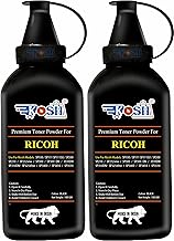 KOSH Toner Powder Compatible for Ricoh SP100/SP111/SP111SU/SP200/SP210/SP212snw/ SP300/SP300DN/3510DN/SP310DN/ SP325sfnw/SP3400/SP3410/SP3510 Cartridge (200 Gm Toner Powder)