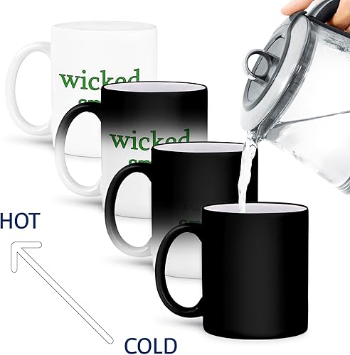 Vista 15 de 3dRose - mug_193282_10 3dRose 193282_10 Taza, 15 onzas, rojo/blanco