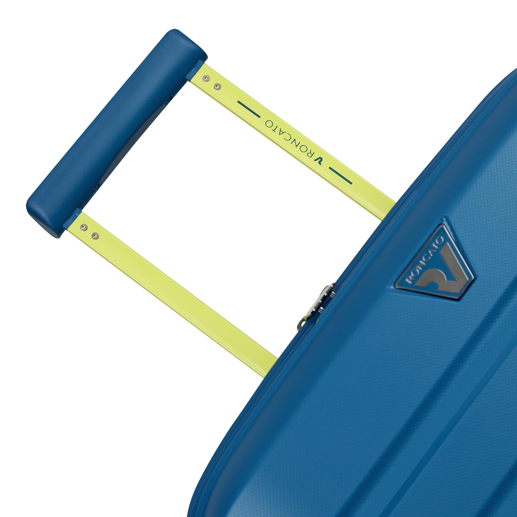 Roncato B-Flying Move Maleta de Cabina 55x40x20/25 cm Expandible - Azul Laguna