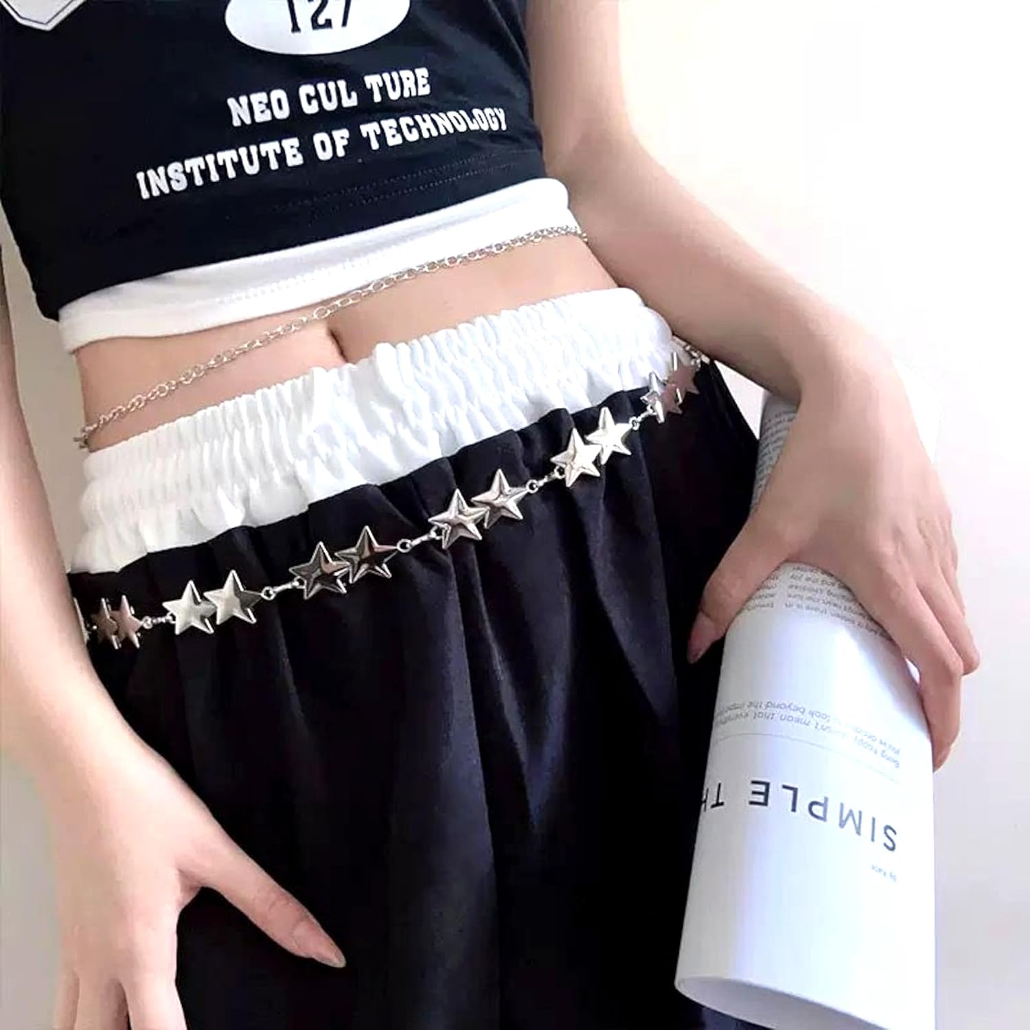 Millennials In Motion Designer Belt